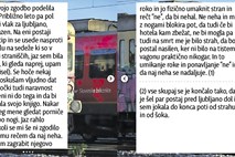 Poplava obtožb o spolnih zlorabah na vlakih