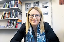 Julija Sardelić, sociologinja z Nove Zelandije: Copat si doma ne obujejo