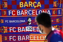 Sestanek med Messijevim očetom in predsednikom Barcelone ni prineslo dogovora