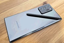 Samsung galaxy note 20 ultra: Če ne izstopa zaslon, naj kaj drugega