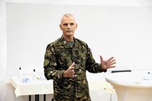 Kaj storiti s Slovensko vojsko: vizija prvega vojaka v državi
