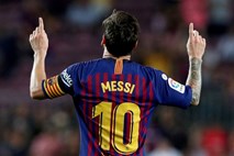 Messi ostaja, v Barceloni so ga stisnili v kot