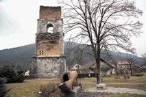 Prihodnje leto ureditev spominske poti Borovniškega viadukta