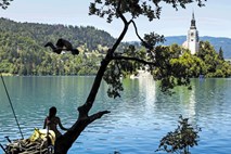 Conde Nast Traveler kot najboljšo počitniško destinacijo za leto 2021 izbral Slovenijo