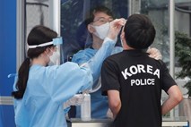 Severna Koreja za preprečitev vnosa koronavirusa v državo izdala ukaz o streljanju