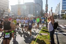 Maraton na ljubljanskih ulicah bo v okrnjeni izvedbi 25. oktobra