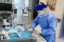 WHO napoveduje težko jesen v pandemiji covida-19