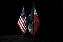 Veleposlanica ZDA v Južnoafriški republiki na muhi Irana?