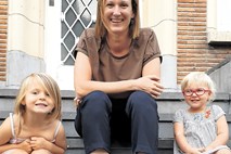 Ela Omersa, pravnica iz Bruslja: Slovenščini se nihče ne čudi