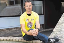 Miha Koncilija, prvi trener kolesarja Tadeja Pogačarja: Fenomen ima še veliko rezerv