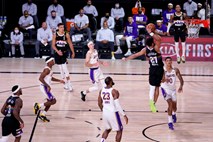Denver na krilih Murrayja premagal Lakers