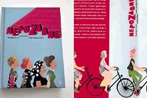 Cenzura pri Mladinski knjigi: Kolesarkam so odrezali kolesa in telesa