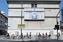 Kolobocija o čudaštvu kolesarjenja: Raziskovanje slovenske neobiciklomanije