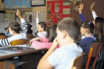 Anketa med starši šolarjev: V šoli in doma krpajo luknje v znanju
