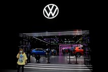 Volkswagen bo v razvoj električnih avtomobilov na Kitajskem vložil dodatnih 15 milijard evrov