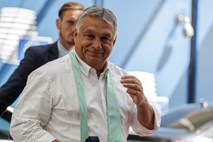 Užaljeni Orban zahteval odstop podpredsednice za vrednote in preglednost