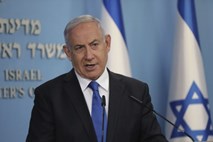 Netanjahu: Hezbolah ima v Libanonu tajno skladišče orožja