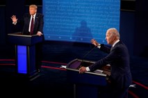 #video Prvo soočenje predsedniških kandidatov ZDA po oceni analitikov nacionalna sramota