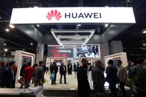 Blokada Huaweija v Sloveniji?