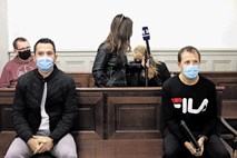 Sojenje zaradi dopinga: Jezik jima bodo razvezali z videokonferenco