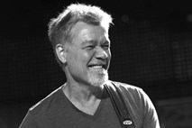 Eddie Van Halen, slovo kitarskega virtuoza
