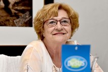 Iz DeSUS izstopila podpredsednica Jelka Kolmanič