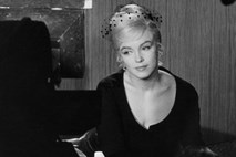 Razstava Henrija Cartier-Bressona: Iz oči v oči (4): Fatalna  Marilyn Monroe