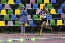 Sifan Hassan podrla 18 let star rekord v teku na 10.000 metrov