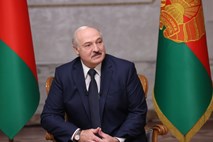 EU s političnim dogovorom o sankcijah proti Lukašenku