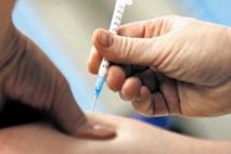 V ponedeljek se začne cepljenje proti gripi