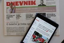 Aktiv Dnevnika obsoja Janšev tvit o novinarki Meti Roglič 