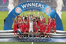 Bayern ne bo spreminjal šampionskega recepta
