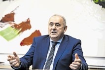 Radenko Mijatović, predsednik NZS: Zadeve med Gliho in igralci so šle predaleč