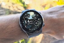 Huawei watch gt 2 pro: premijski materiali za bolj prefinjen videz