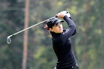 Ana Belac dosegla največji uspeh slovenskega golfa