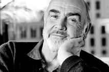 Sean Connery – šarm, ki se ga meri v megavatih