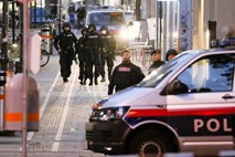 #foto  #video Odgovornost za napad na Dunaju prevzela Islamska država