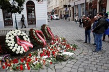 Med ubitimi in ranjenimi na Dunaju več tujcev 