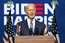 #portret Joe Biden: V Belo hišo na valovih usode