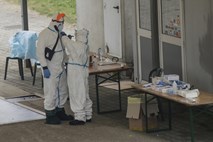 V Italiji več kot milijon okužb s koronavirusom, razmere zelo resne tudi v Srbiji