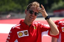 Vettel bo vztrajal še tri leta