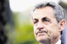Sarkozy stopil pred sodnike in neslavno zaoral ledino