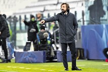 Andrea Pirlo prekinil 123-letno tradicijo Juventusa