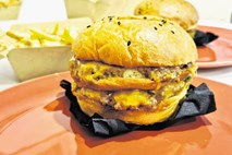 Pop's Place: najbolj znani ljubljanski burgerji na domačem krožniku