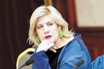 Komisarka Mijatovićeva se je zavzela za STA