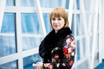 Nova predsednica Sekcije menedžerk pri Združenju Manager je Sarah Jezernik