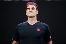 Federer bije bitko s časom za novo sezono 
