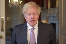 Johnson brexit označil za izjemen trenutek za Združeno kraljestvo