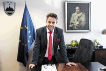 #portret Tomaž Vesel, predsednik računskega sodišča