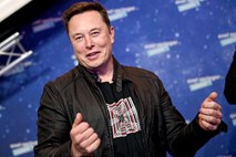 Elon Musk najbogatejši Zemljan 